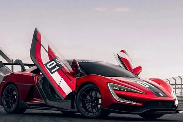 Yangwang U9 Xtreme, l’hypercar elettrica da 3000 CV sfida i 500 km/h