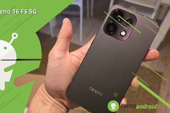OPPO Reno 16 FS: il medio gamma che punta tutto su autonomia e versatilità, RECENSIONE