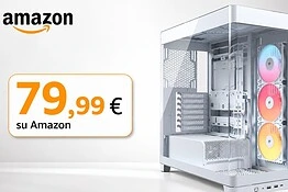 Corsair Frame 4500X al minimo storico: sconto del 60% su Amazon