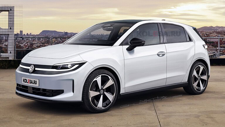 Volkswagen ID. Polo, la versione economica parte da 24.995 euro