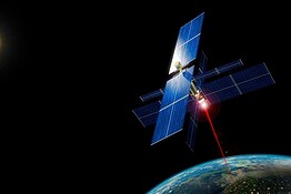 Reflect Orbital, via libera USA al satellite specchio Eärendil-1