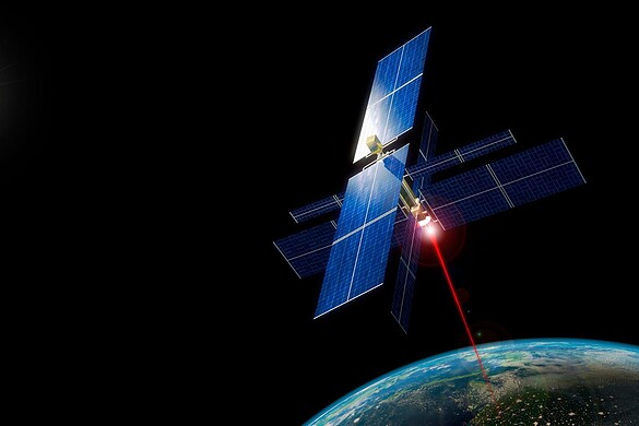 Reflect Orbital, via libera USA al satellite specchio Eärendil-1