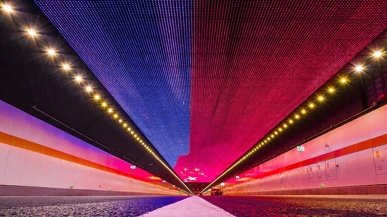 Tunnel Taihu