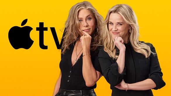 The Morning Show finisce nel 2027 con la quinta stagione