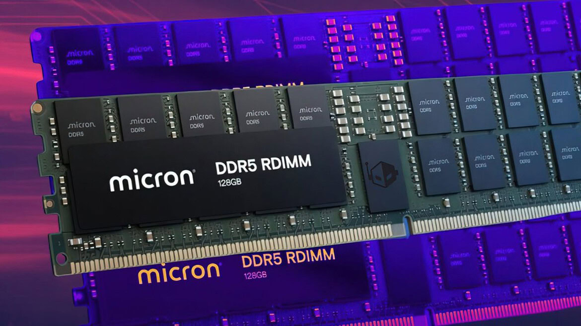 Memorie DDR5 MRDIMM verso i 17.600 MT/s spinte dall’AI
