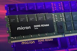 Memorie DDR5 MRDIMM verso i 17.600 MT/s spinte dall’AI