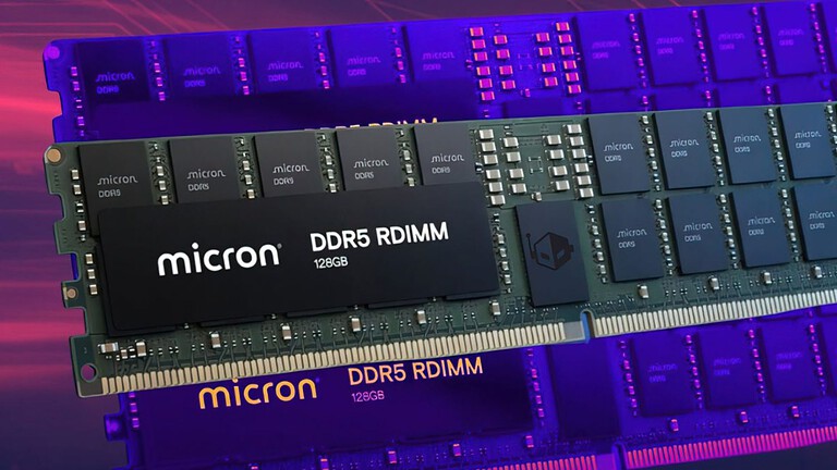 Memorie DDR5 MRDIMM