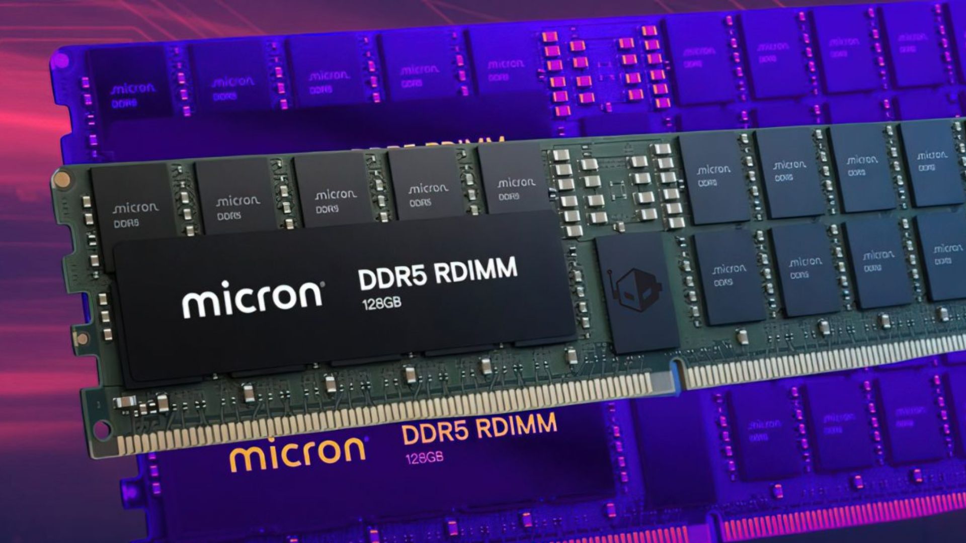 Memorie DDR5 MRDIMM