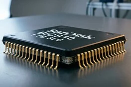 Kioxia e Sandisk, in arrivo la 3D NAND a 332 strati per l’AI