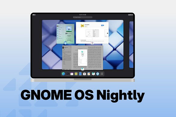 GNOME OS, arriva la modalità provvisoria contro lo schermo nero