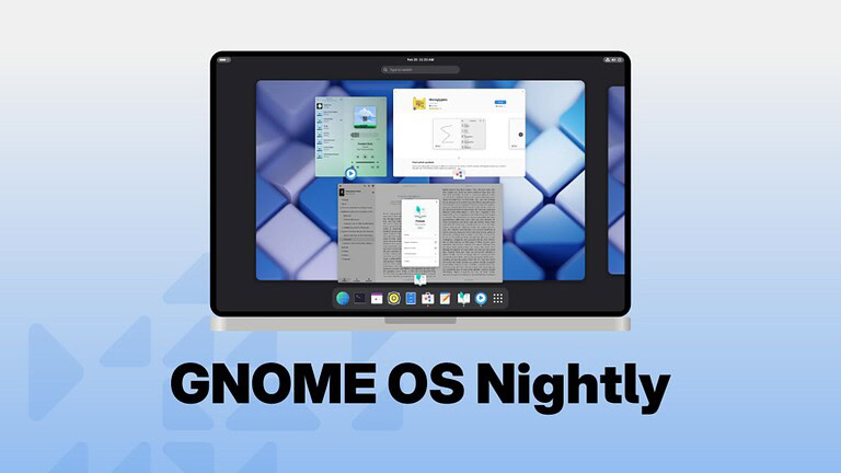 GNOME OS, arriva la modalità provvisoria contro lo schermo nero