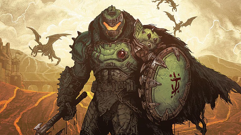 DOOM: The Dark Ages Rivelazioni