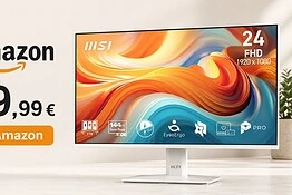 Monitor MSI 144Hz al minimo storico: 89€ su Amazon