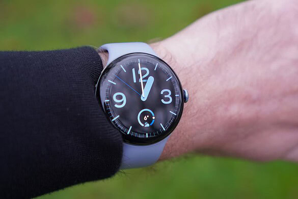 Google Pixel Watch 5, stesso chip del Watch 2 ma più RAM