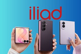 Galaxy Z Flip8 e Fold8 arrivano su Iliad: prezzi e rate