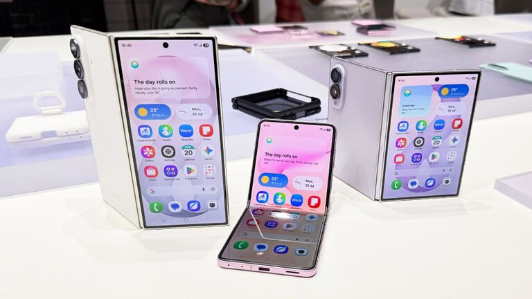 Samsung Galaxy Z Fold8: in Italia costa il 60% in più che in Corea