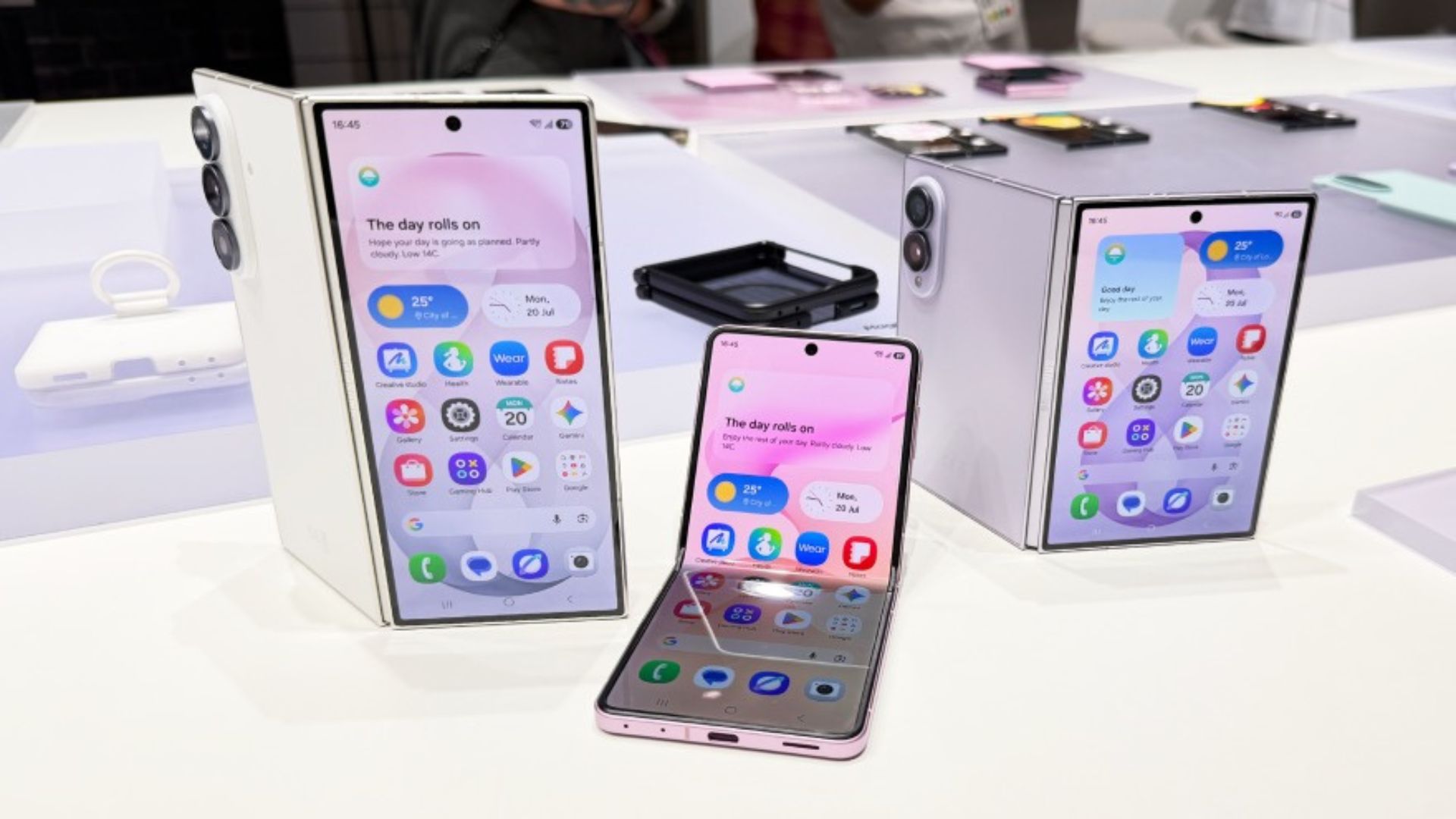 Samsung Galaxy Z Fold8: in Italia costa il 60% in più che in Corea