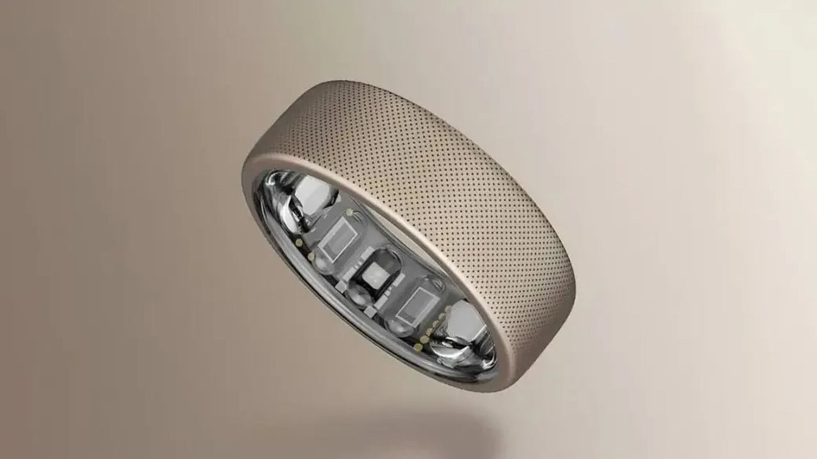 Amazfit Helio Ring: un brevetto svela ECG e composizione corporea
