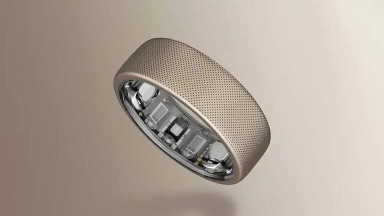 Amazfit Helio Ring: un brevetto svela ECG e composizione corporea