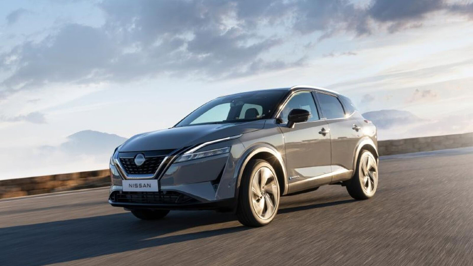 Nissan Qashqai e-POWER: oltre 1.300 km con un pieno