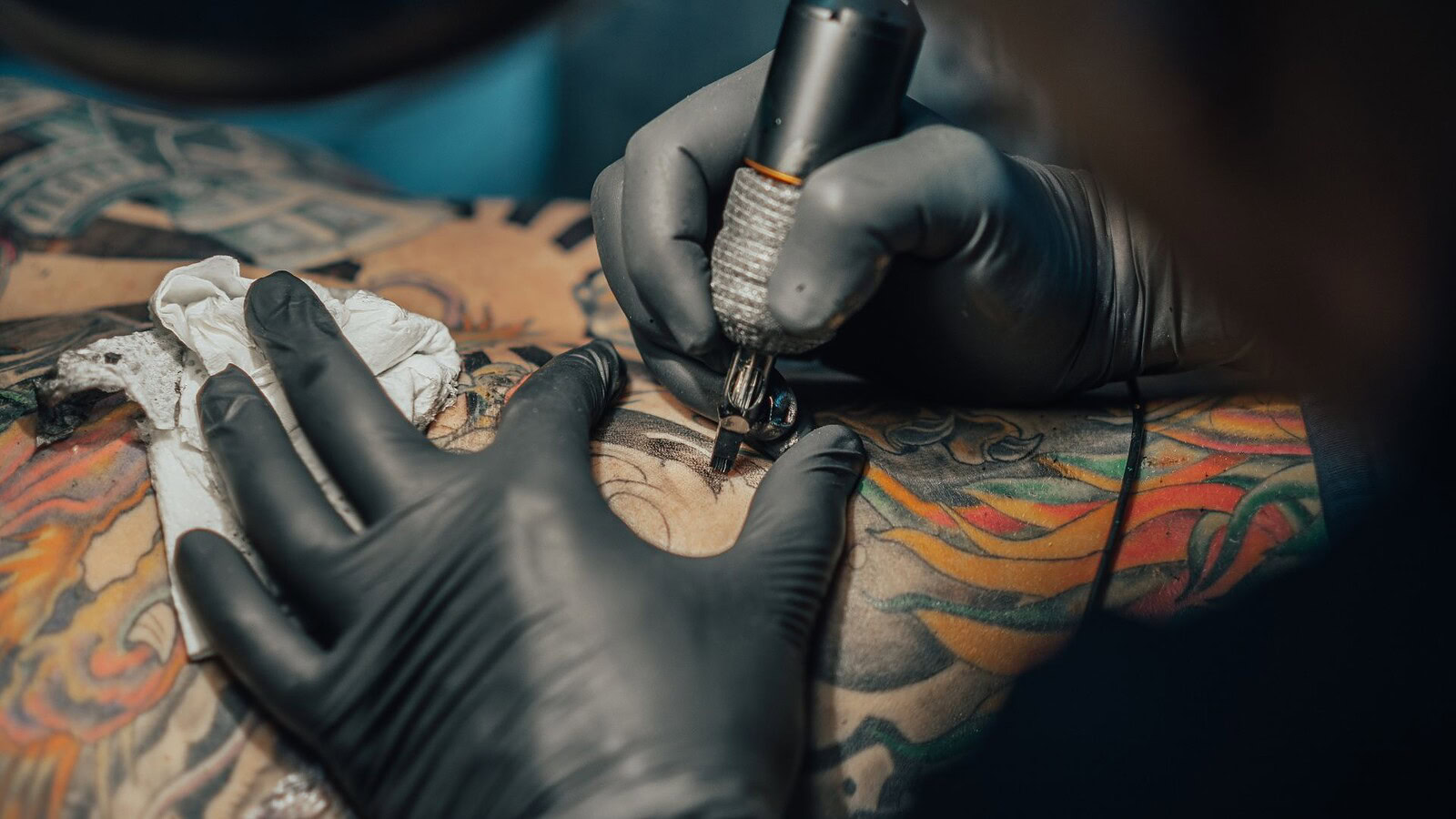 CipherX, il tatuaggio senza dolore diventa realtà a Londra