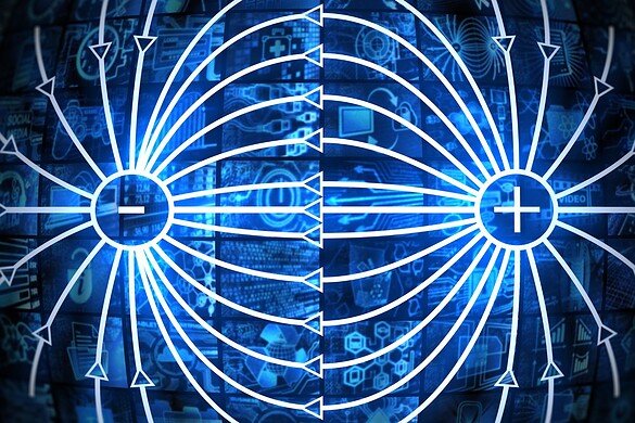 Magnoni, la svolta che rende possibili computer quantistici grandi come una moneta