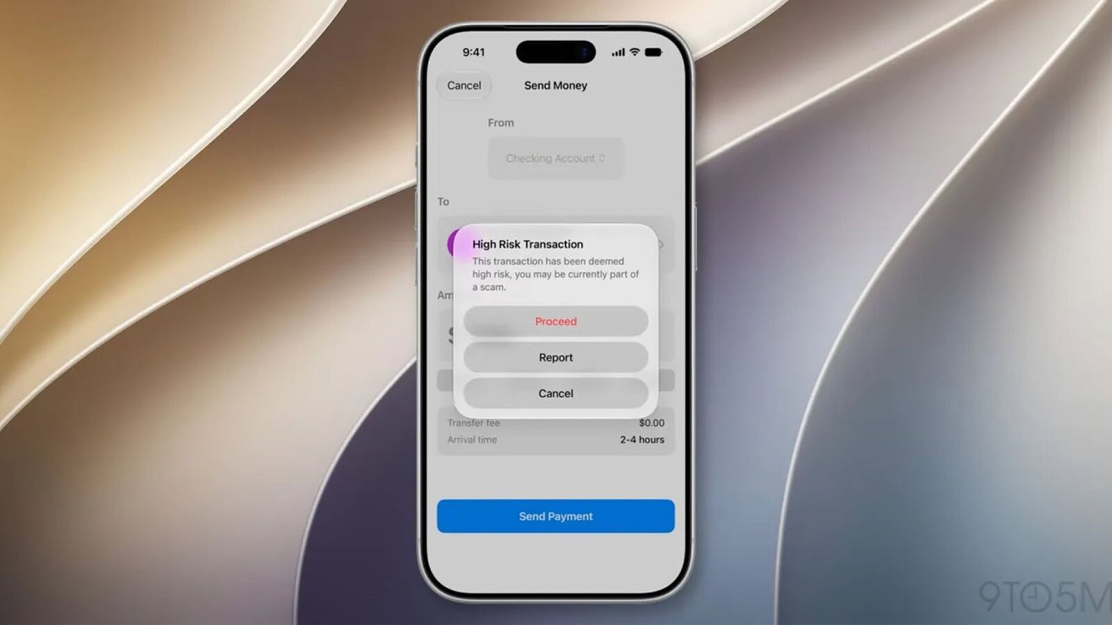 iOS 27, arriva Trust Insights: l'AI di Apple che blocca le truffe in tempo reale