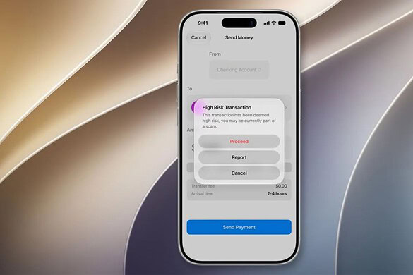 iOS 27, arriva Trust Insights: l’AI di Apple che blocca le truffe in tempo reale