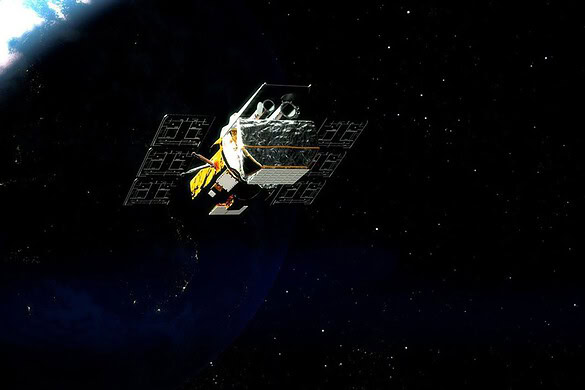 Swift, il robot LINK tenta il salvataggio del telescopio NASA in orbita