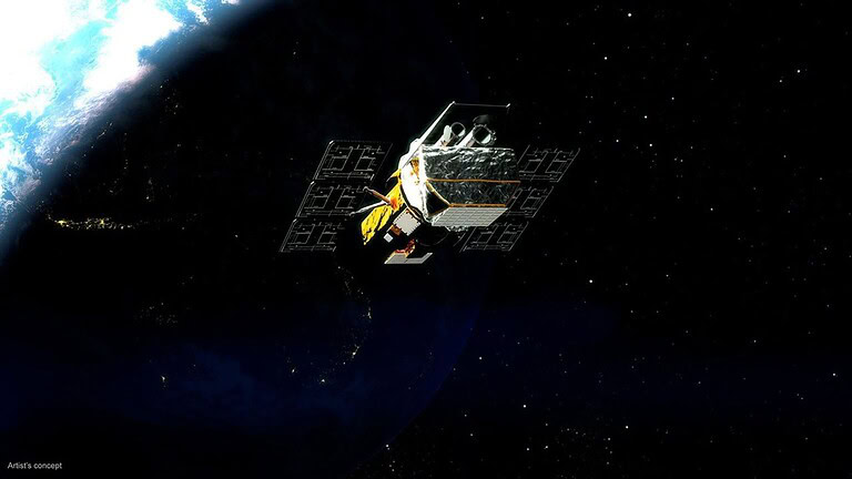 Swift, il robot LINK tenta il salvataggio del telescopio NASA in orbita
