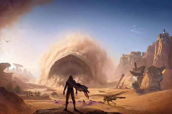 Dune: Awakening arriva su PS5 il 22 settembre, ottimizzato per PS5 Pro