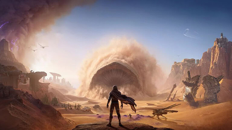 Dune: Awakening arriva su PS5 il 22 settembre