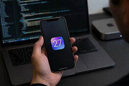 iOS 27 nasconde il codice segreto di un misterioso dispositivo Apple