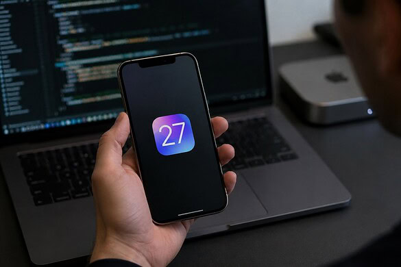 iOS 27 nasconde il codice segreto di un misterioso dispositivo Apple