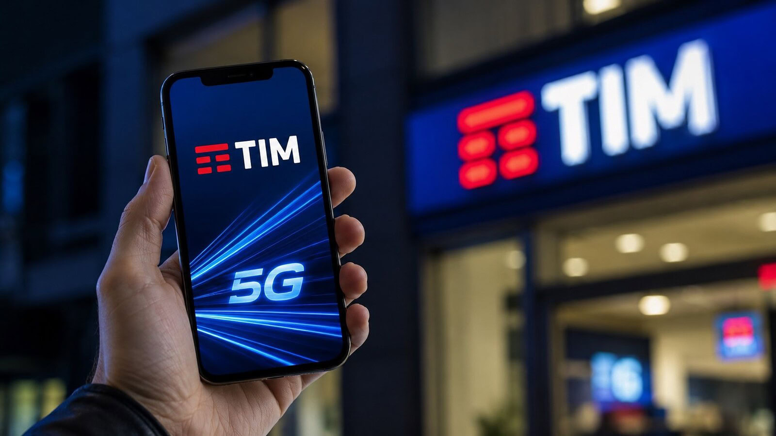 Passa a TIM: tornano Titanium Orange e Power Special VPro 5G da 9,99€