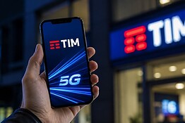 Passa a TIM: tornano Titanium Orange e Power Special VPro 5G da 9,99€