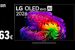 LG G6 OLED 65″ a oltre 1.000 euro in meno su Amazon