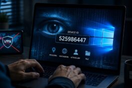 VPN inutile: l’hacker di Scattered Spider tradito da un numero di Windows