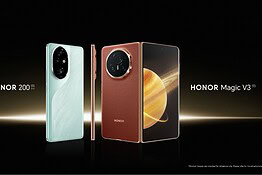 HONOR pieghevole wide sfida Samsung con una batteria da 7000 mAh