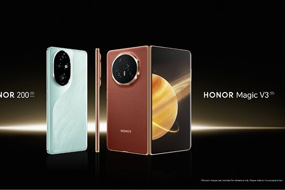 HONOR pieghevole wide sfida Samsung con una batteria da 7000 mAh