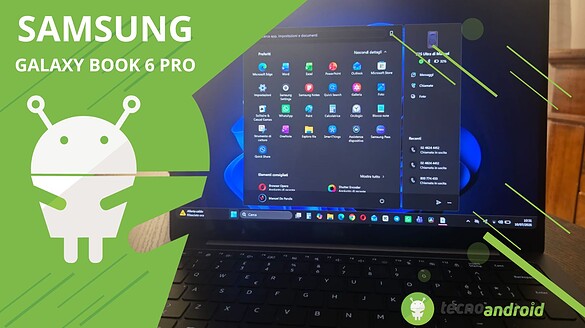 Samsung Galaxy Book 6 Pro, il punto di riferimento per chi vuole Windows? RECENSIONE