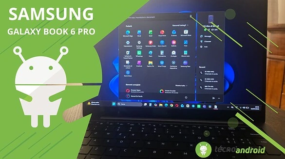 Samsung Galaxy Book 6 Pro, il punto di riferimento per chi vuole Windows? RECENSIONE