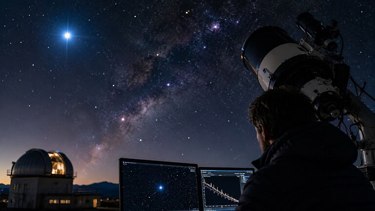 Theta Eridani, il mistero della stella che ha perso il suo splendore