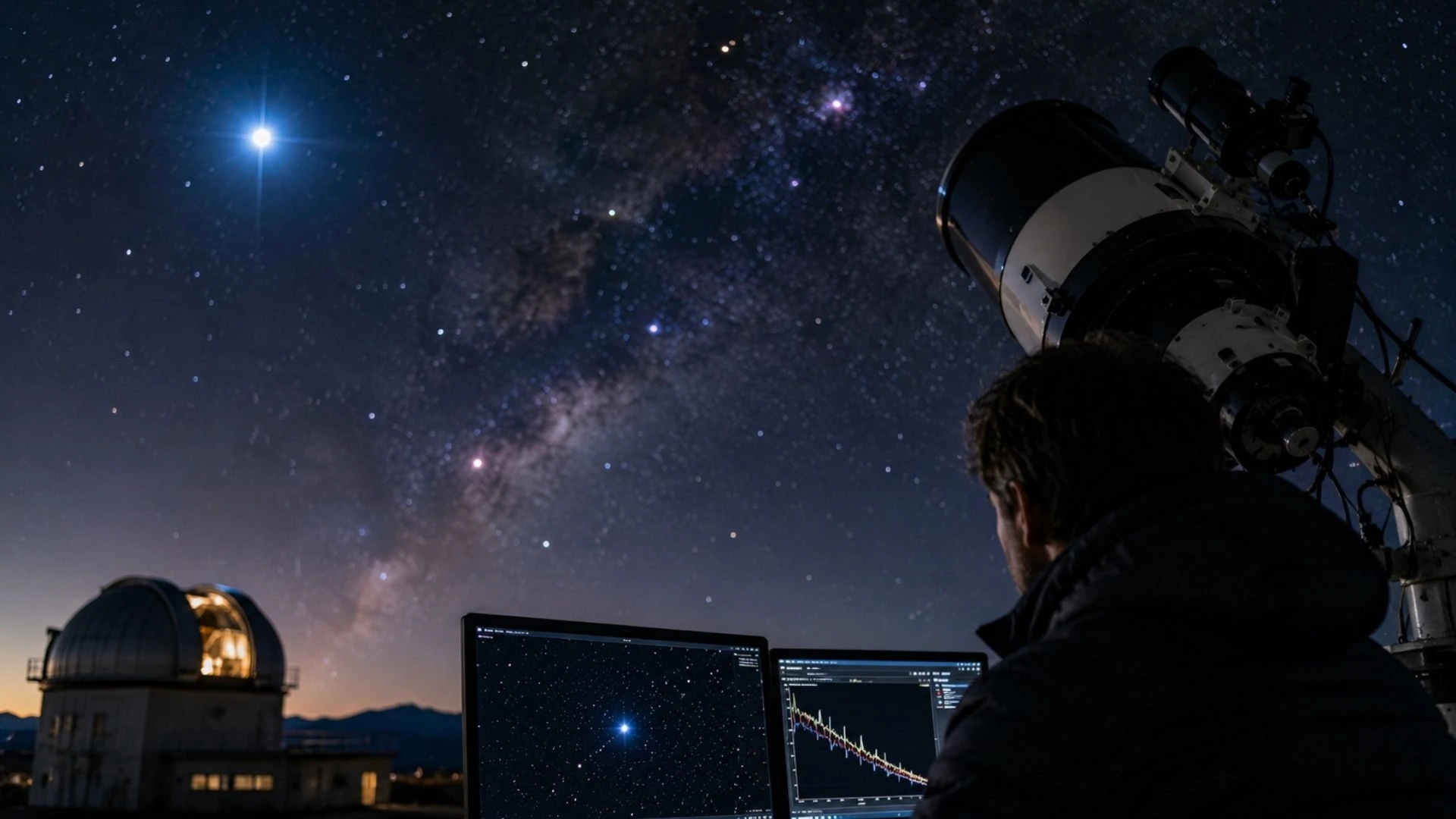 Theta Eridani, il mistero della stella che ha perso il suo splendore
