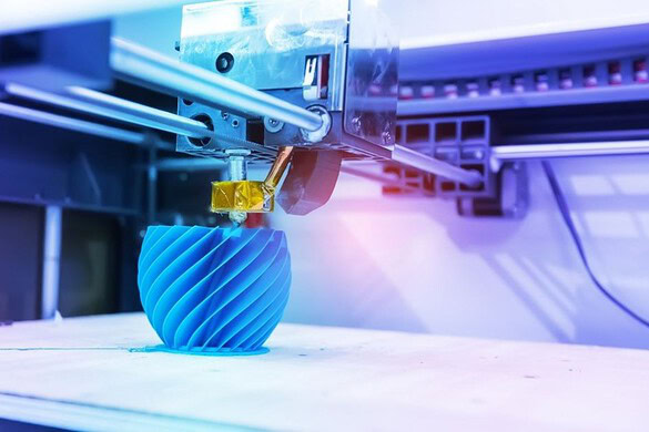 Stampa 3D olografica: addio ai difetti dei materiali