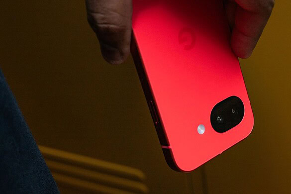 Google Pixel 11a: nome in codice trapela nell’app Telefono