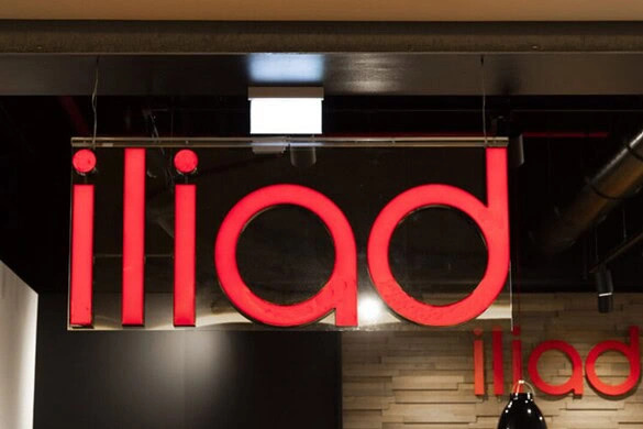 Iliad, arrivano i nuovi numeri con prefisso 3522