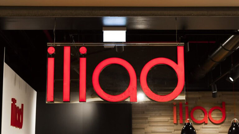Iliad, arrivano i nuovi numeri con prefisso 3522