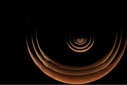 Sonda Psyche della NASA, il timelapse mozzafiato di Marte