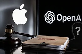 Apple contro OpenAI: la causa sui segreti industriali e l’assenza di Ive